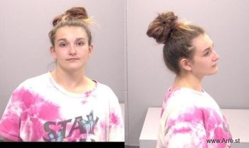 Chloe Ashley Lena Martindale Mugshot