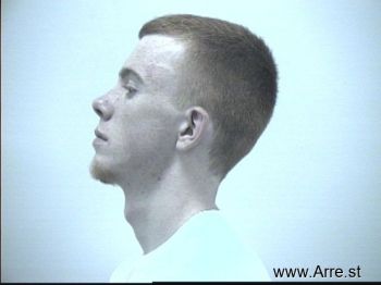 Chris M Harbin Mugshot