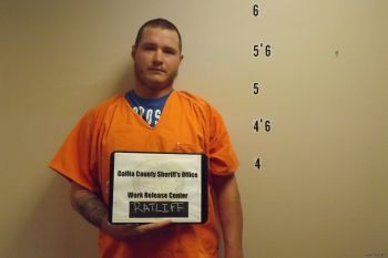 Chris  Ratliff Mugshot