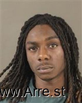 Chrishawn Miaji Ray Wallace Mugshot