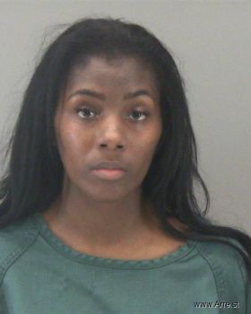 Chrishelle Raevonne Sanders Mugshot