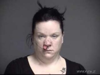 Chrisinda Jo Ra Goss Mugshot