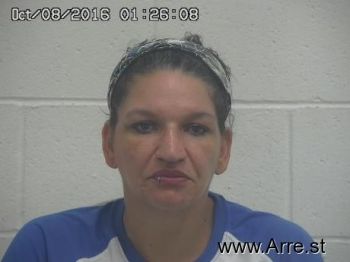 Chrissa Ann Mason Mugshot