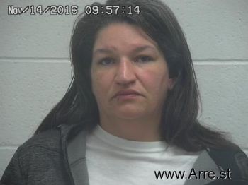 Chrissa Ann Mason Mugshot