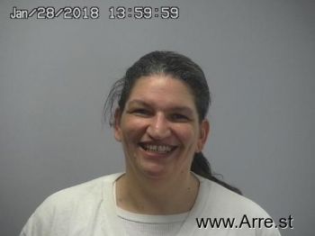 Chrissa Ann Mason Mugshot