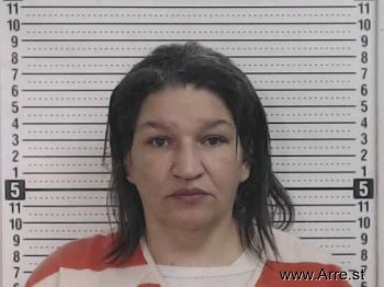 Chrissa Ann Mason Mugshot