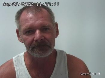 Christ Allen Alfrey Sr Mugshot