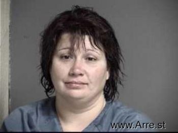 Christi Lee Hickey Mugshot