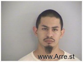 Christian Earnesto Aceves-ceja Mugshot