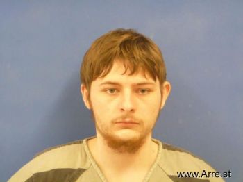 Christian Andrew Blount Mugshot