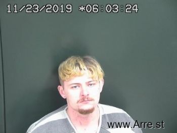 Christian Andrew Blount Mugshot