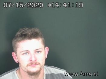 Christian Andrew Blount Mugshot