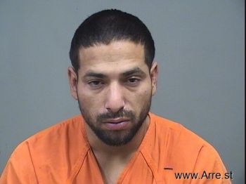 Christian A Bonilla Mugshot