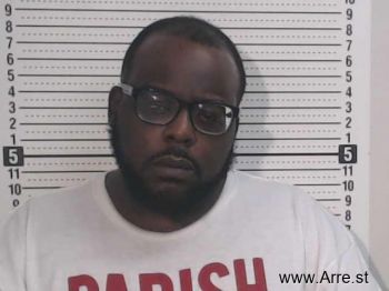 Christian Jamar Brown Mugshot