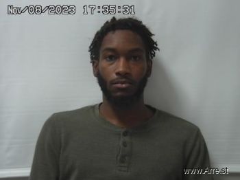 Christian S Buchanan Mugshot