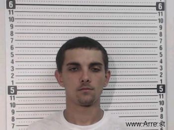 Christian D Crisp Mugshot