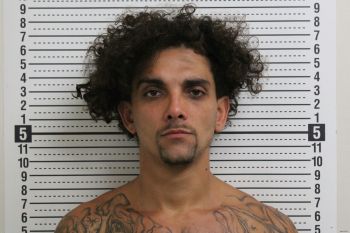 Christian David Crisp Mugshot