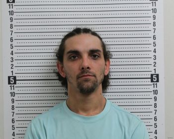 Christian David Crisp Mugshot