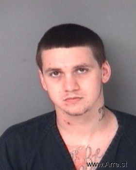 Christian Josiah Easterling Mugshot