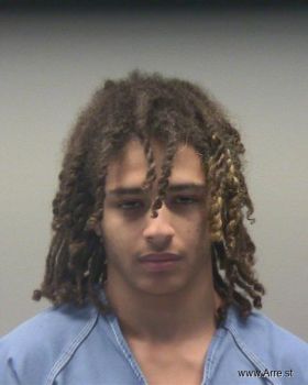 Christian Gregory Fox Mugshot