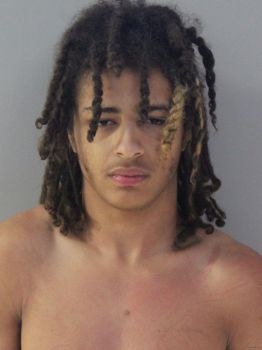 Christian Gregory Fox Mugshot