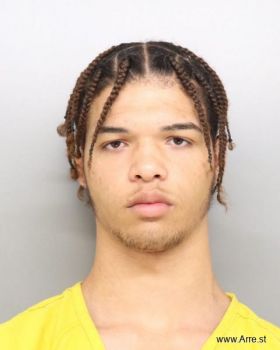 Christian  Henderson Mugshot