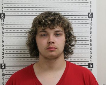 Christian Edward Hill Mugshot