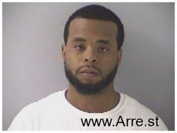 Christian Anthony Ahmaud Hines Mugshot