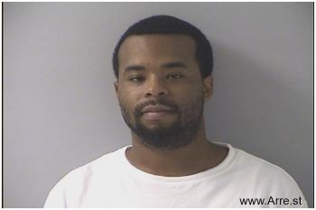 Christian Anthony Ahmaud Hines Mugshot