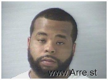 Christian Anthony Ahmaud Hines Mugshot