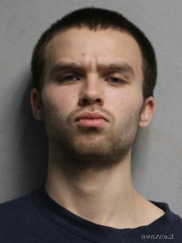 Christian Andrew Hogeback Mugshot