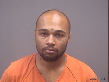 Christian S Johnson Mugshot