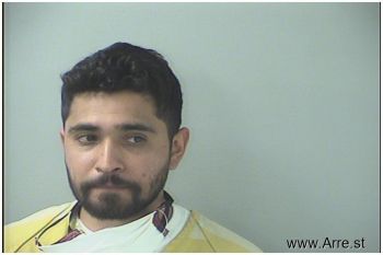 Christian Nmn Lopez-acsencio Mugshot