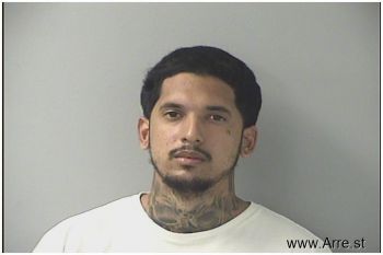 Christian Yosaek Lopez-rojas Mugshot