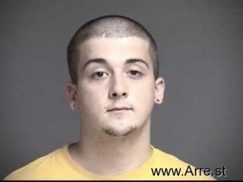 Christian Tanner Lowery Mugshot