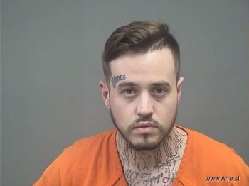 Christian Joel Jesse Miller Mugshot