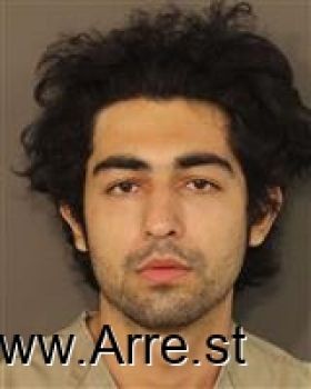 Christian Ytzack Morales Mugshot