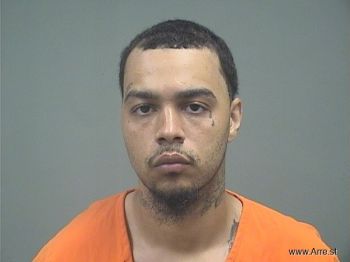 Christian Allen Oliver Mugshot