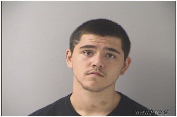 Christian Jose Olvera Mugshot