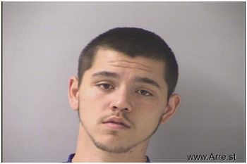 Christian Jose Olvera Mugshot