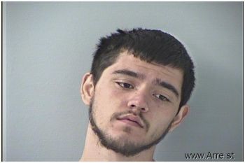 Christian Jose Olvera Mugshot