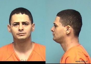 Christian  Ramirez-acosta Mugshot