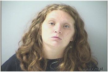 Christian Nicole Rojas Mugshot