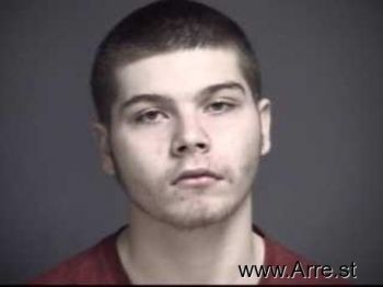 Christian Ryan Sexton Mugshot