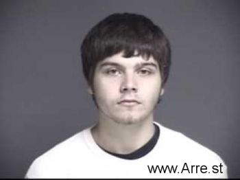 Christian Ryan Sexton Mugshot