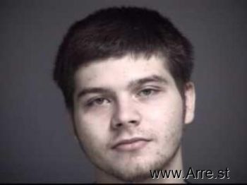 Christian Ryan Sexton Mugshot