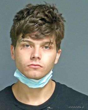 Christian Ryan Sexton Mugshot