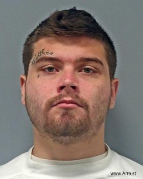 Christian Ryan Sexton Mugshot