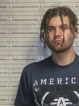 Christian Ryan Sexton Mugshot