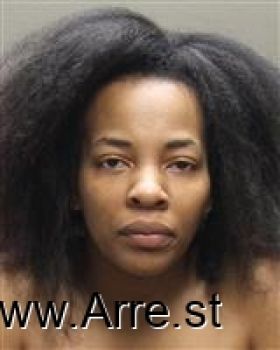 Christian Danae Walker Mugshot